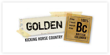 Golden Kicking Horse Country
