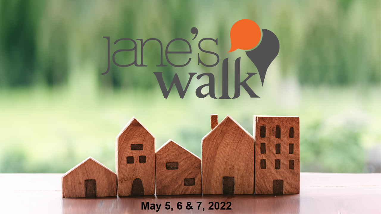 Janes walk big Janes walk big