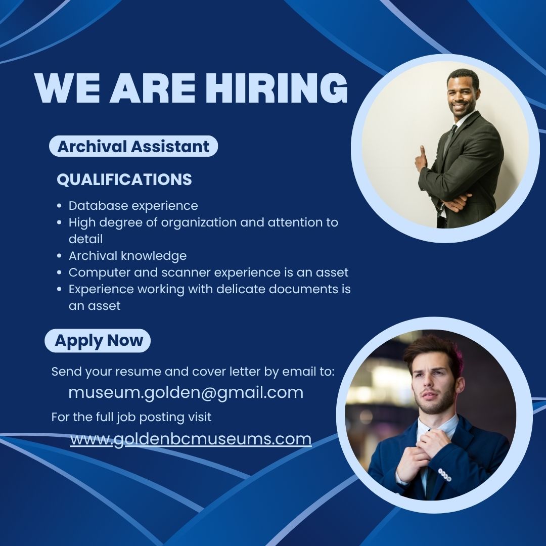 Blue Modern We Are Hiring Announcement (Instagram Post)