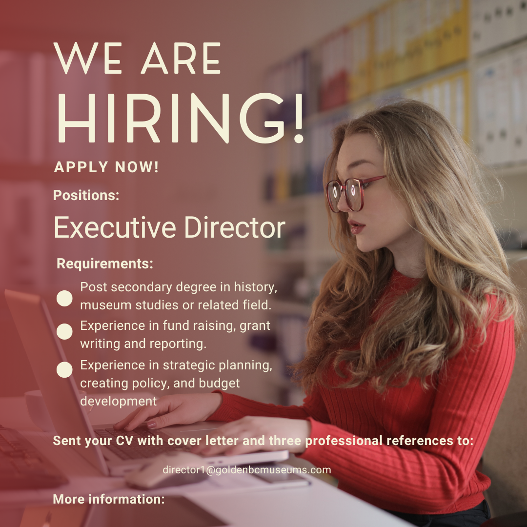 Executive Director Position 2