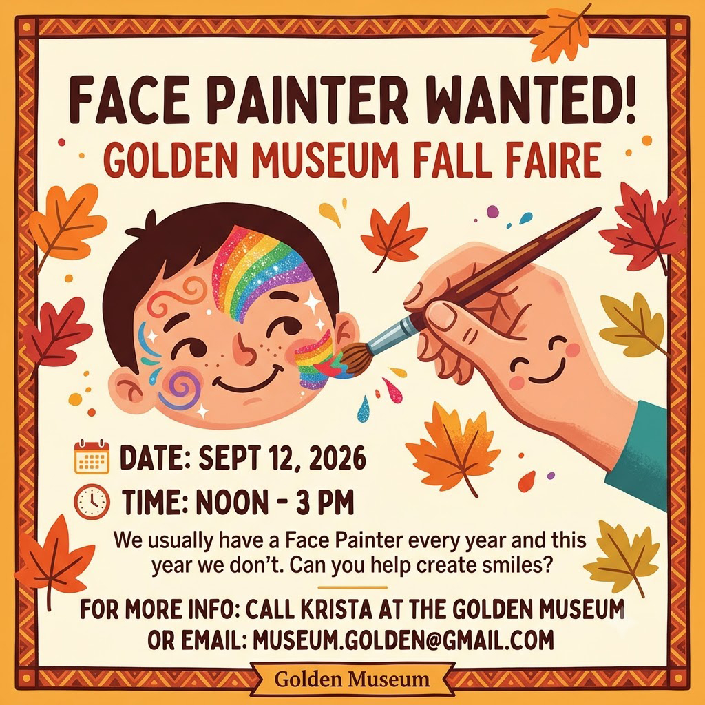 face painter