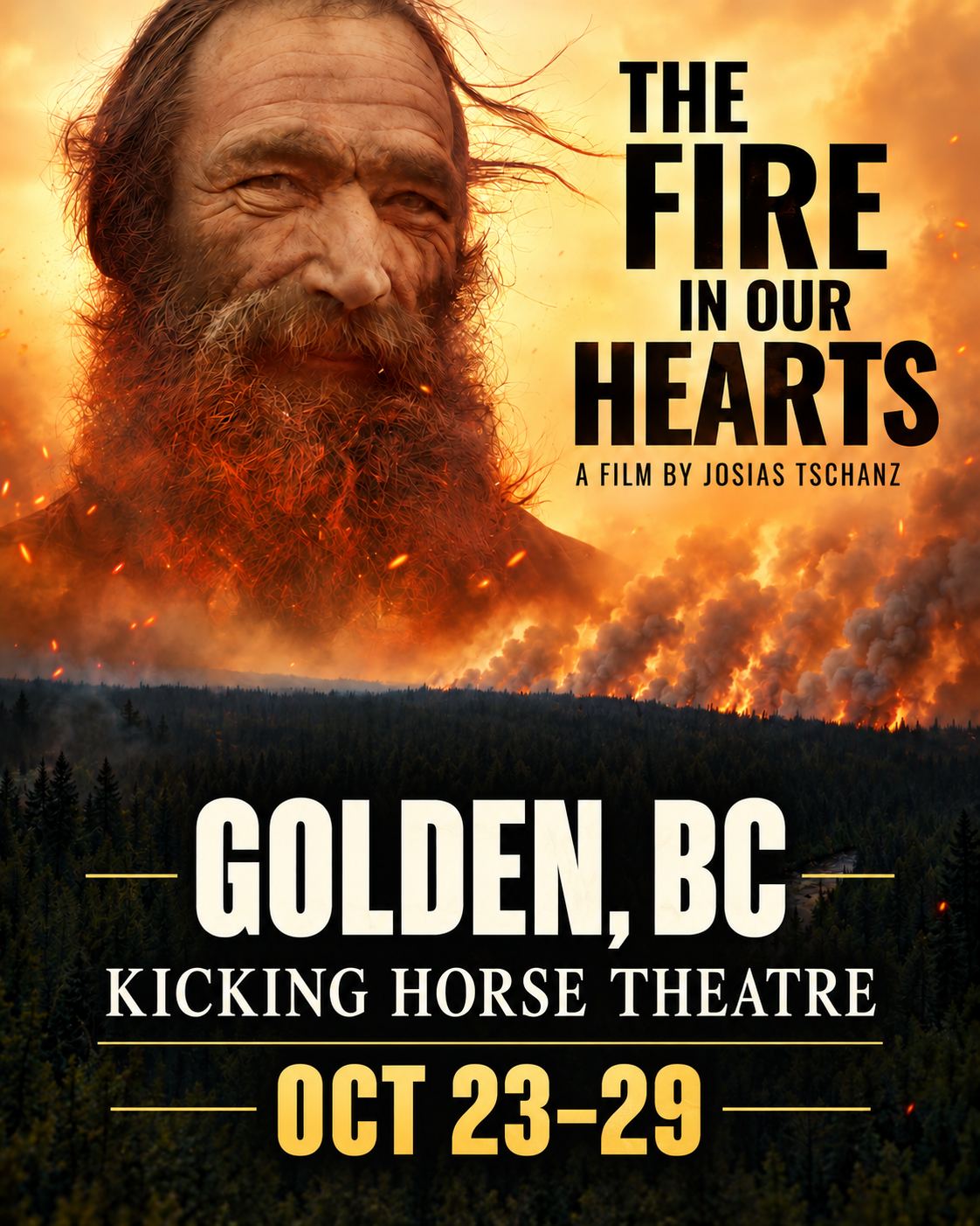 The Fire in Our Hearts