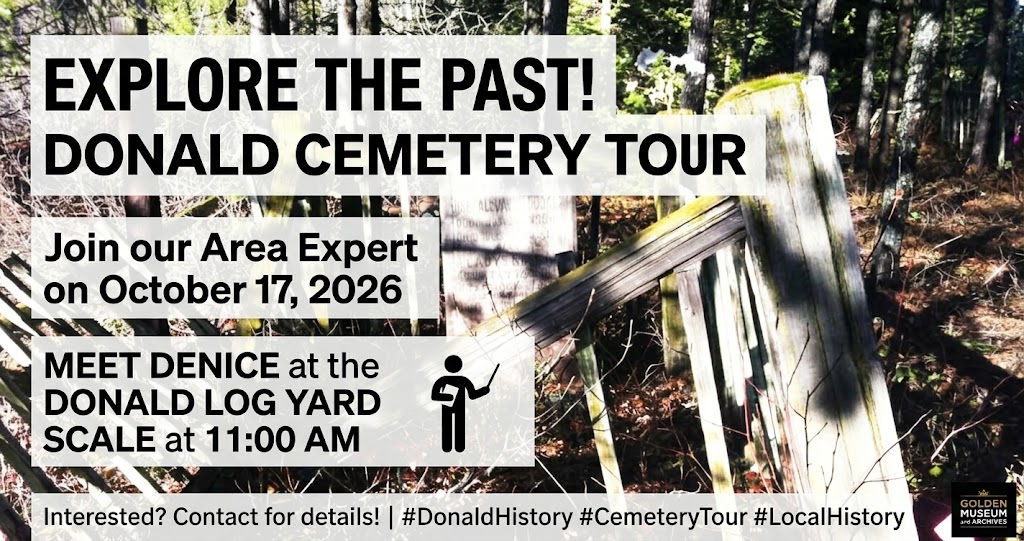 cemetery tour